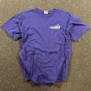 Vintage Americade Motorcyle Rally 25th Anniversary Tee